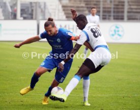 05.09.20 Stuttgarter Kickers - 1. FC Pforzheim
