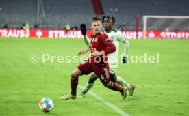 07.01.22 FC Bayern M&uuml;nchen - Borussia M&ouml;nchengladbach