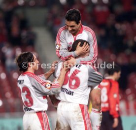 12.12.00 VfB Stuttgart - Eintracht Frankfurt