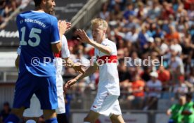 02.07.22 SV B&ouml;blingen - VfB Stuttgart