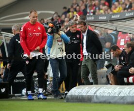 VfB Stuttgart - Borussia Dortmund