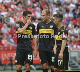 1. FSV Mainz 05 - VfB Stuttgart