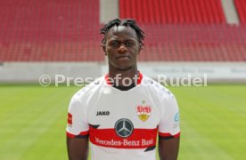 12.07.21 VfB Stuttgart Fototermin Saison 2021/2022