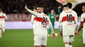 20.12.23 VfB Stuttgart - FC Augsburg