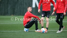 27.01.22 VfB Stuttgart Trainingslager Marbella 2022