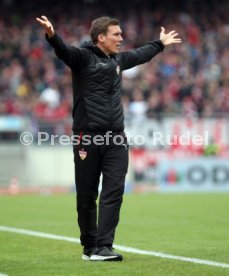 1. FC N&uuml;rnberg - VfB Stuttgart