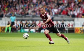 VfB Stuttgart - SG Dynamo Dresden