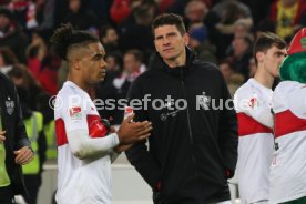 VfB Stuttgart - DSC Arminia Bielefeld