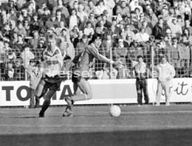 FC Homburg - VfB Stuttgart