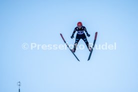 31.01.2026 Weltcup Nordische Kombination Frauen