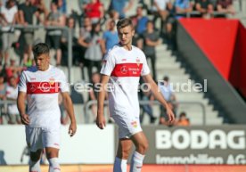 FC Winterthur - VfB Stuttgart