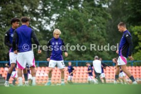 10.09.24 U21 Estland - U21 Deutschland