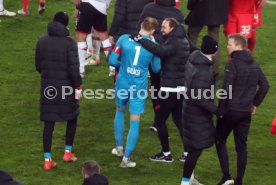 15.01.22 VfB Stuttgart - RB Leipzig