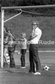24.07.80 VfB Stuttgart Trainingslager Baiersbronn
