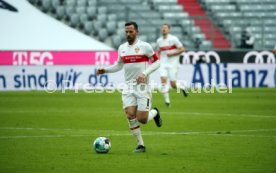 20.03.21 FC Bayern M&uuml;nchen - VfB Stuttgart