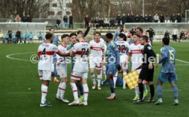 05.01.25 VfB Stuttgart - Ajax Amsterdam