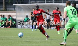 10.07.21 VfB Stuttgart - FC St. Gallen