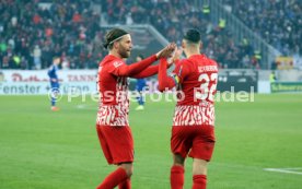 20.01.24 SC Freiburg - TSG 1899 Hoffenheim