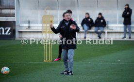 16.01.23 VfB Stuttgart Training