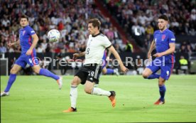 07.06.22 Deutschland - England