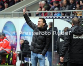 1. FC Heidenheim - Karlsruher SC