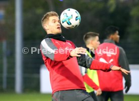 VfB Stuttgart Training
