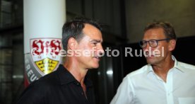 VfB Stuttgart - Hannover 96
