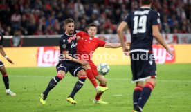 FC Bayern München - Roter Stern Belgrad