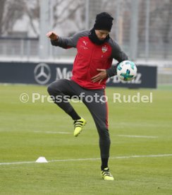 VFB Stuttgart Training