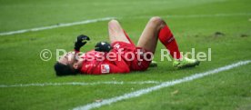 SV Sandhausen - VfB Stuttgart