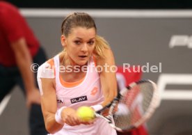 Porsche Tennis Grand Prix 2014