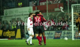 26.11.94 SC Freiburg - VfB Stuttgart