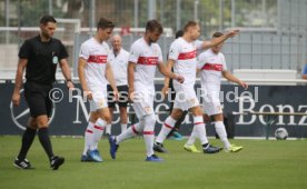 22.08.20 VfB Stuttgart II - FV Illertissen