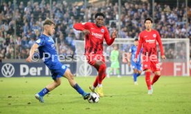 18.10.22 Stuttgarter Kickers - Eintracht Frankfurt