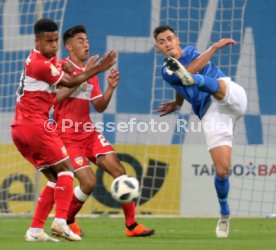 FC Hansa Rostock - VfB Stuttgart