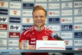 22.10.20 VfB Stuttgart PK Niko Kappel