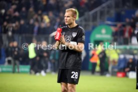 Hamburger SV - VfB Stuttgart