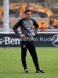VfB Stuttgart Training