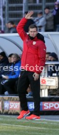 FC Erzgebirge Aue - VfB Stuttgart