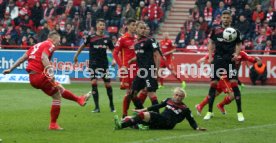 1. FC Union Berlin - 1. FC Kaiserslautern