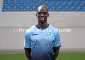 Stuttgarter Kickers Fototermin Saison 2017/2018