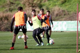 09.01.23 VfB Stuttgart Trainingslager Marbella 2023
