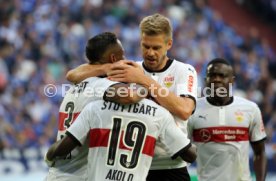 FC Schalke 04 - VfB Stuttgart
