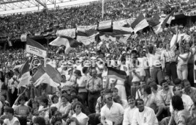 DFB-Pokal Finale 1987 Hamburger SV - Stuttgarter Kickers