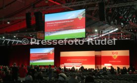 VfB Stuttgart Mitgliederversammlung 2017