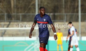 24.03.22 U18 Deutschland - U18 Frankreich