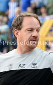 Hertha BSC Berlin - Br&ouml;ndby IF Kopenhagen