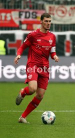 SV Sandhausen - VfB Stuttgart