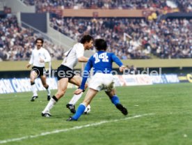14.06.78 Deutschland - Italien