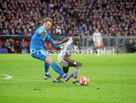 FC Bayern M&uuml;nchen - FC Liverpool